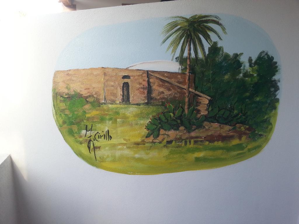 Appartamento Vincenzina Lampedusa Luaran gambar