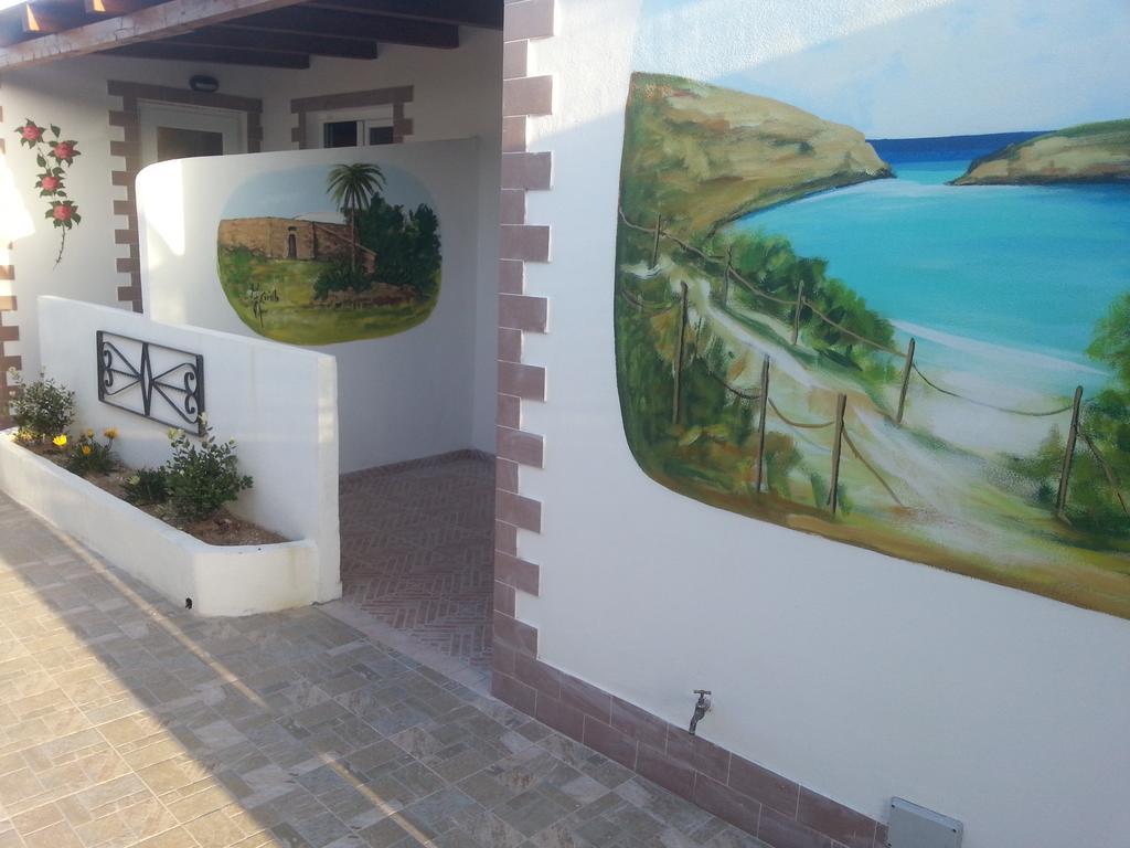 Appartamento Vincenzina Lampedusa Luaran gambar