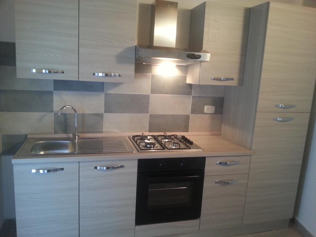 Appartamento Vincenzina Lampedusa Luaran gambar