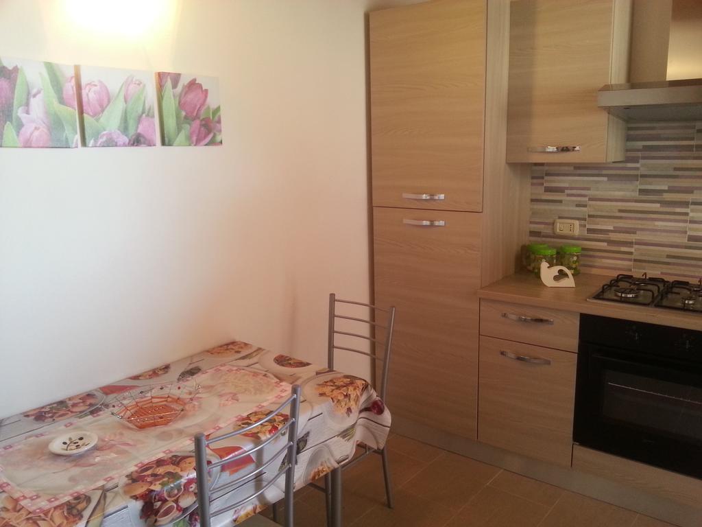 Appartamento Vincenzina Lampedusa Luaran gambar