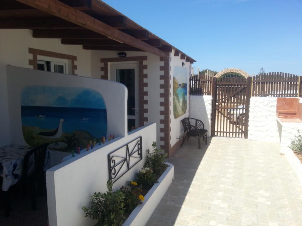 Appartamento Vincenzina Lampedusa Luaran gambar